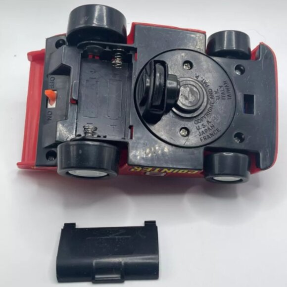 Zoom Racers Electronic Formula 1 POINTER Racing Team #8 Porsche - Picture 4 of 5